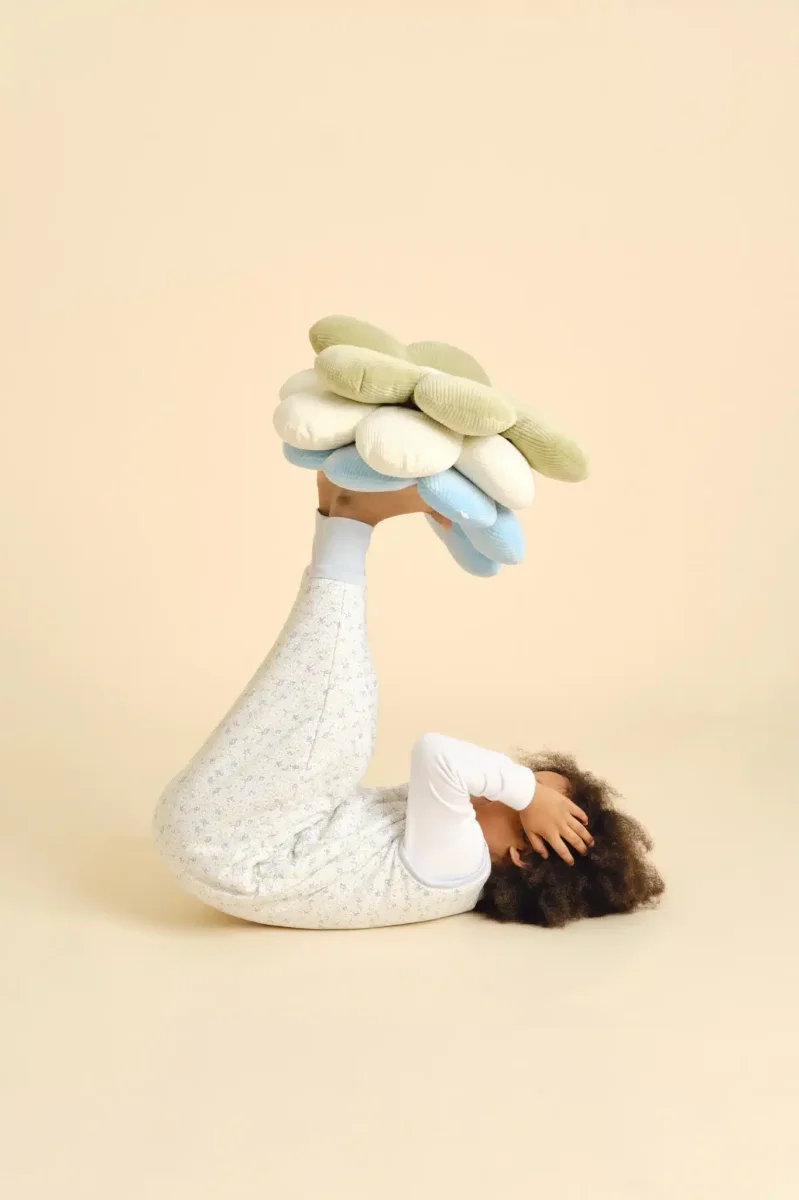 SACO DE DORMIR CON PIES-TOG 1-BLUE LILY - Imagen 3
