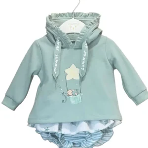Valentina Conjunto Water Green