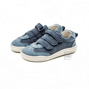 Piruflex Deportiva PF6002-1L Piel Azul