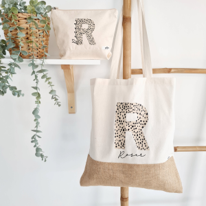 Neceser Inicial Animal Print