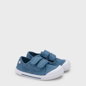 Zapatillas de Lona Igor Canvas V. Jeans HORMA ANCHA