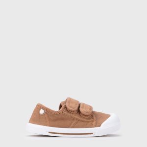 Zapatillas de Lona Igor Canvas V. CANELA