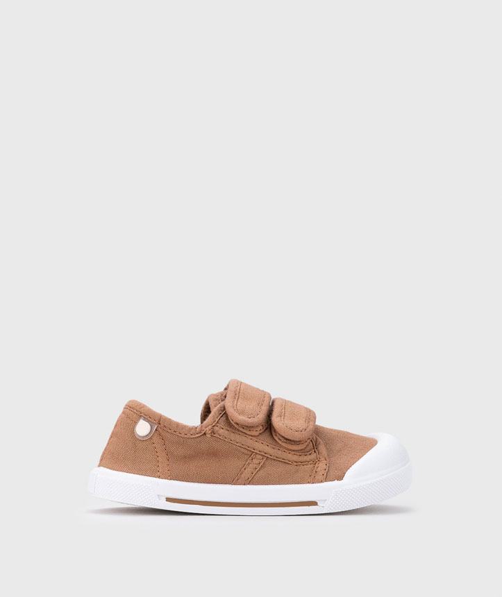 Zapatillas de Lona Igor Canvas V. CANELA