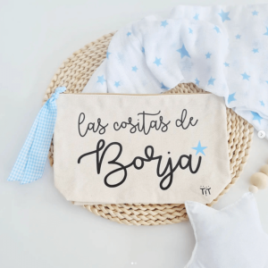 Neceser XL “Las cositas de…”