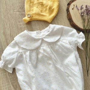 Conjunto Plumeti Lirio