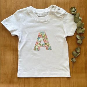 Camiseta inicial Liberty