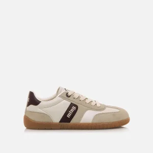 Deportivas Mustang Free Aria Plity Crudo 60902-C58601