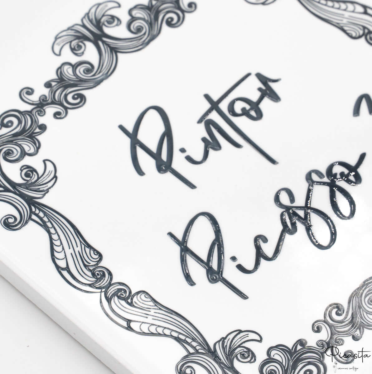 Azulejo Decorativo Personalizado - Imagen 2