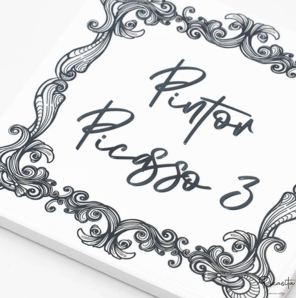 Azulejo Decorativo Personalizado - Imagen 5