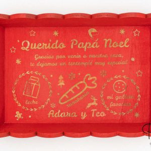 Bandeja Papa Noel