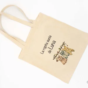 Bolsa Ropa Sucia Guarderia