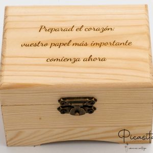 Caja Vais a Ser