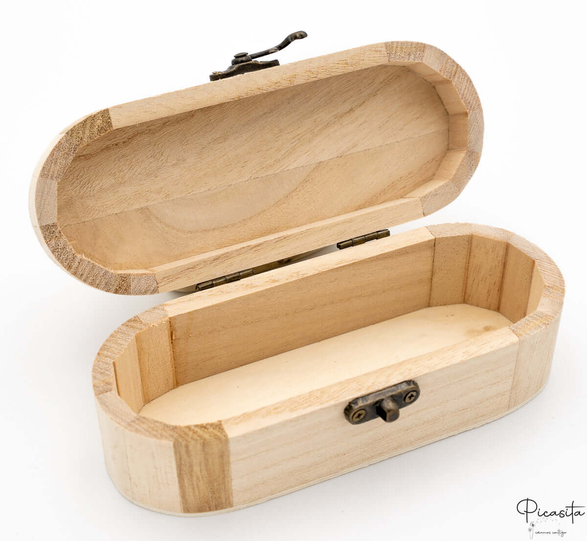 Caja de Madera para Novios Personalizada - Imagen 9