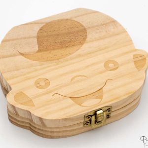 Caja Dientes de Leche