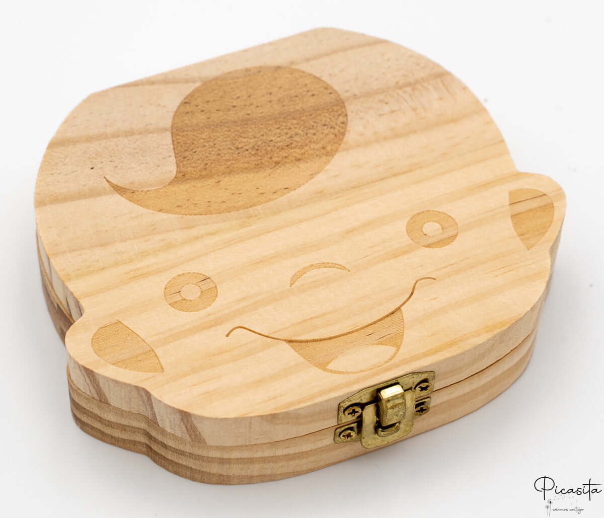 Caja Dientes de Leche