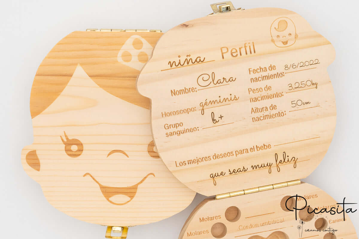 Caja Dientes de Leche - Imagen 4