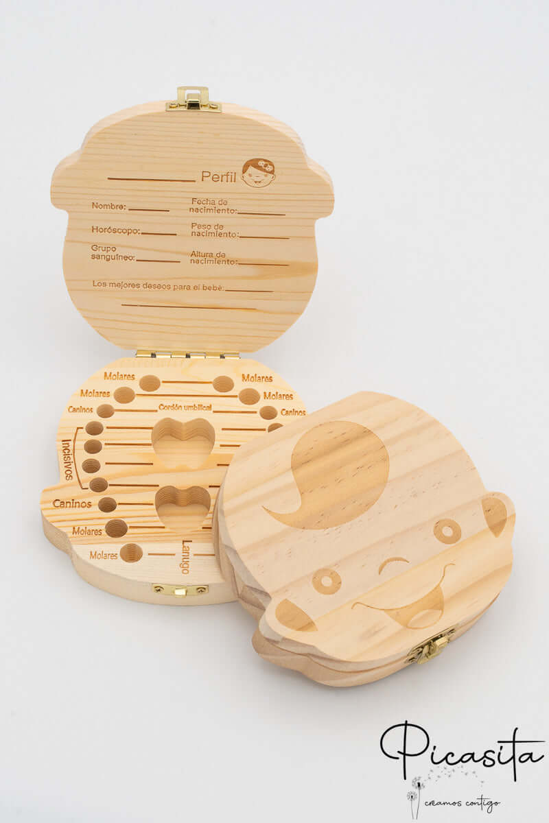 Caja Dientes de Leche - Imagen 5