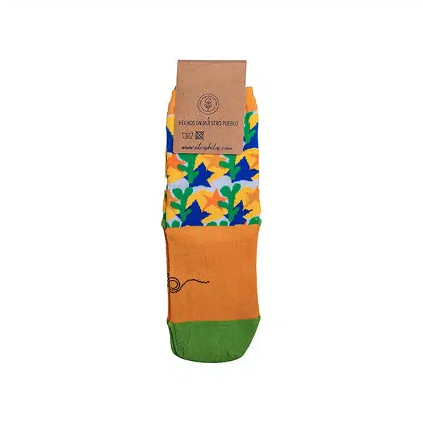 Calcetines Barefoot A Tres Hilos Chupinazo