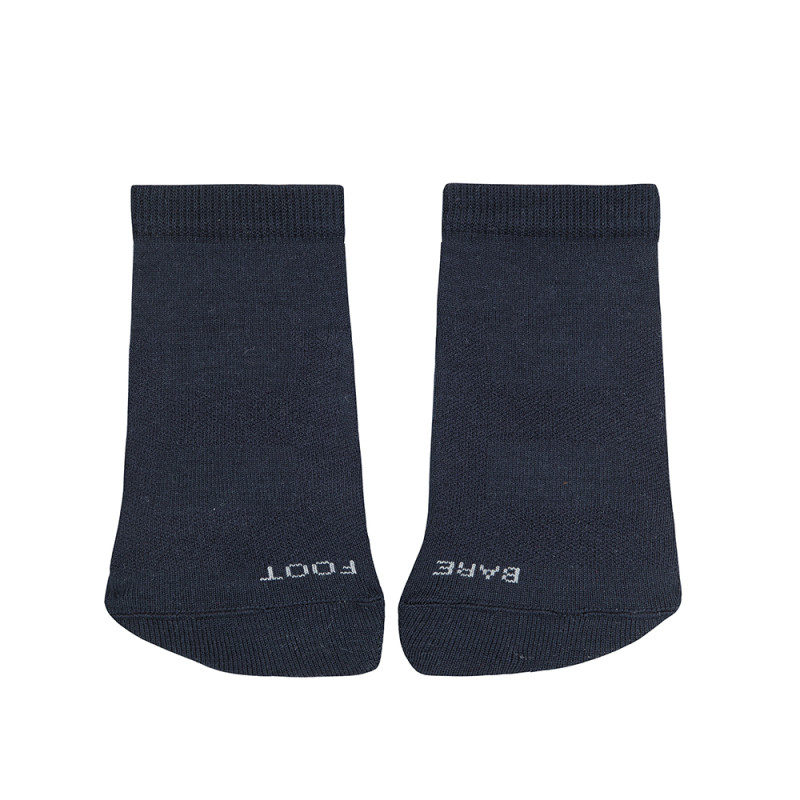 Calcetines invisibles barefoot Azul Marino - Imagen 2