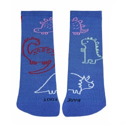 Cóndor Calcetines Cortos Barefoot Dinosaurios