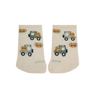 Calcetines invisibles Barefoot Safari