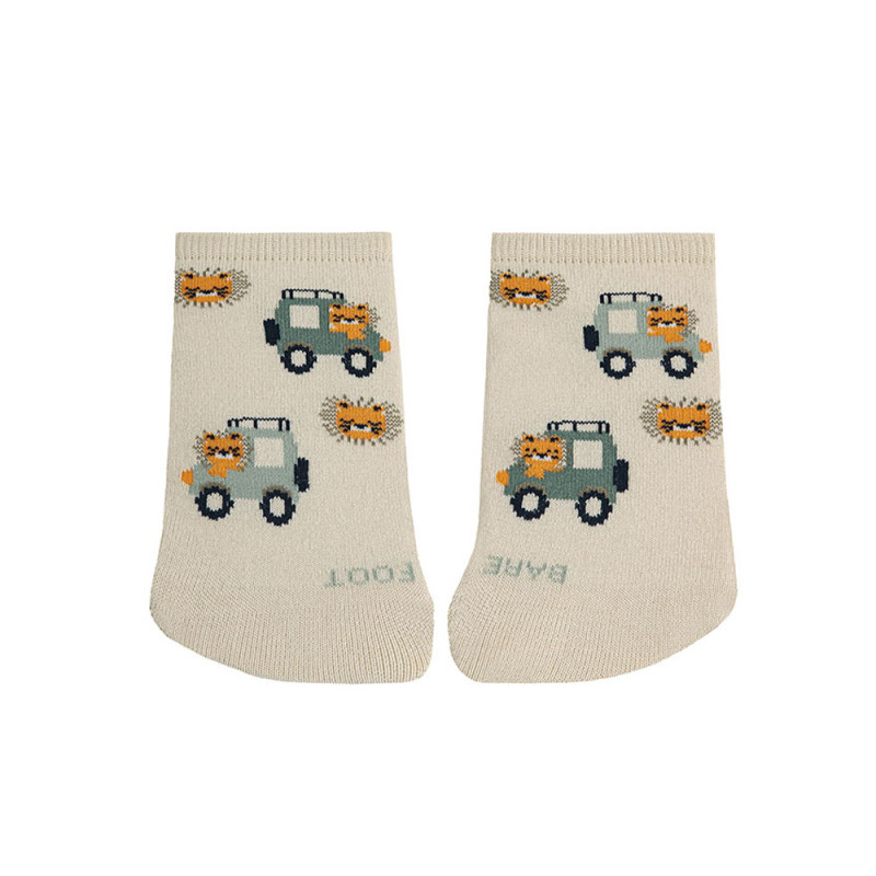 Calcetines invisibles Barefoot Safari