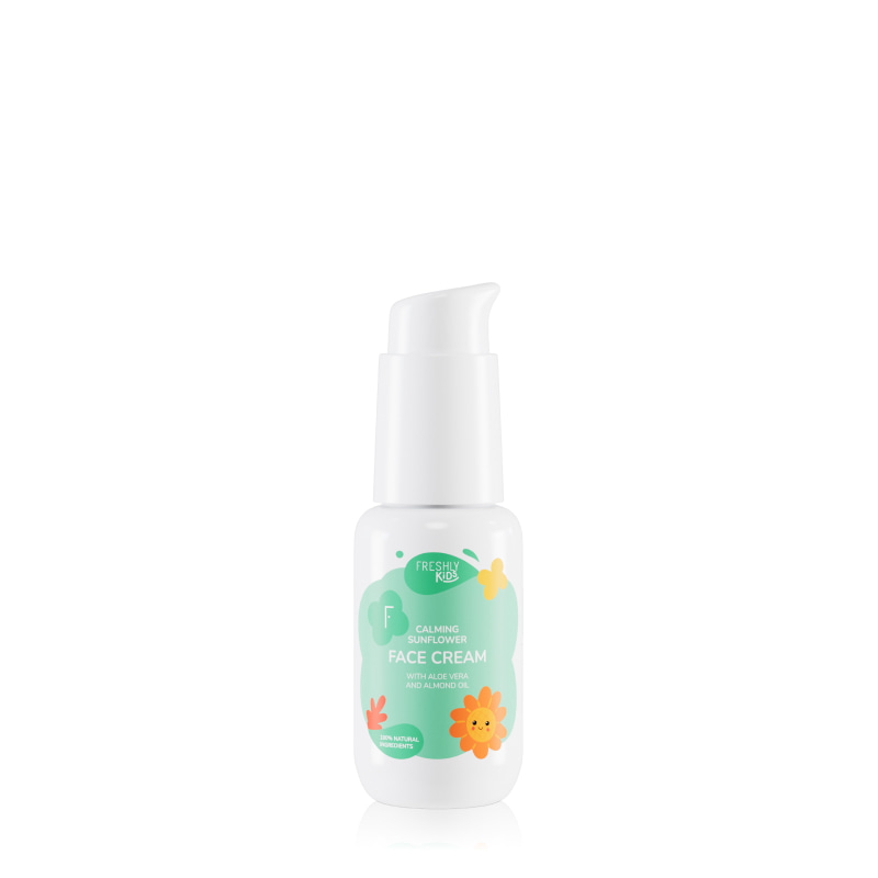 Crema calmante Granitos y Rojeces – Freshly