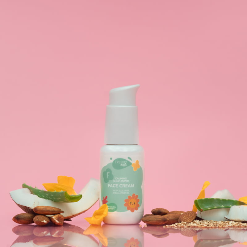 Crema calmante Granitos y Rojeces – Freshly - Imagen 3