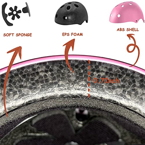 Casco y equipo de protección infantil - Imagen 5