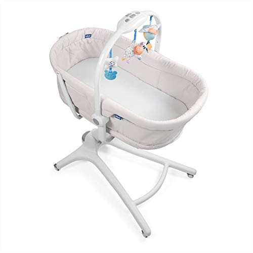 Mini Cuna Baby Hug 4 en 1 – Chicco - Imagen 4