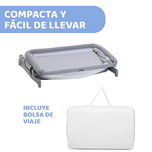 Cuna de Colecho Plegable Next2Me Go – Chicco - Imagen 7
