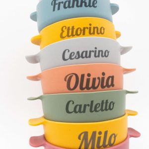 Comedero para Perros y Gatos Personalizado