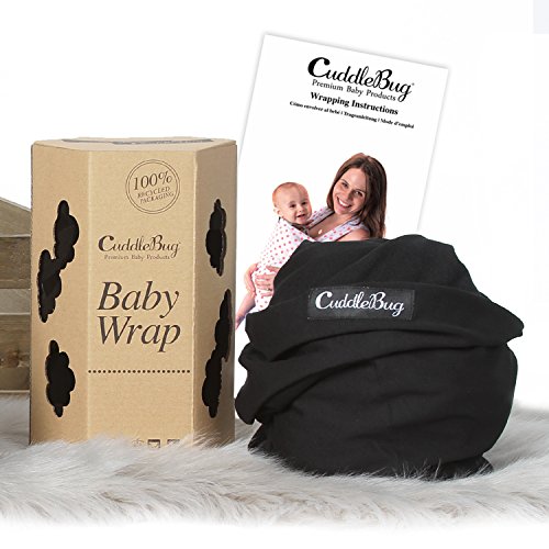 Fular portabebés – CuddleBug
