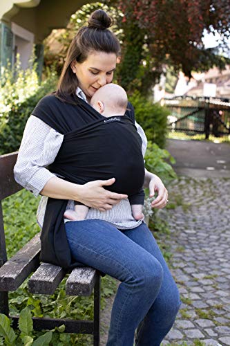 Fular portabebés – CuddleBug - Imagen 3