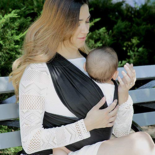 Fular portabebés – CuddleBug - Imagen 4