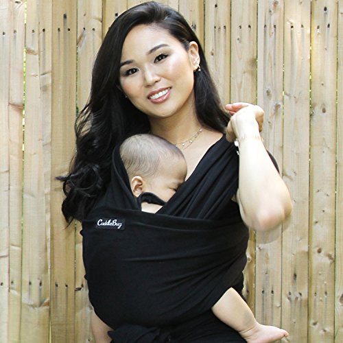 Fular portabebés – CuddleBug - Imagen 5