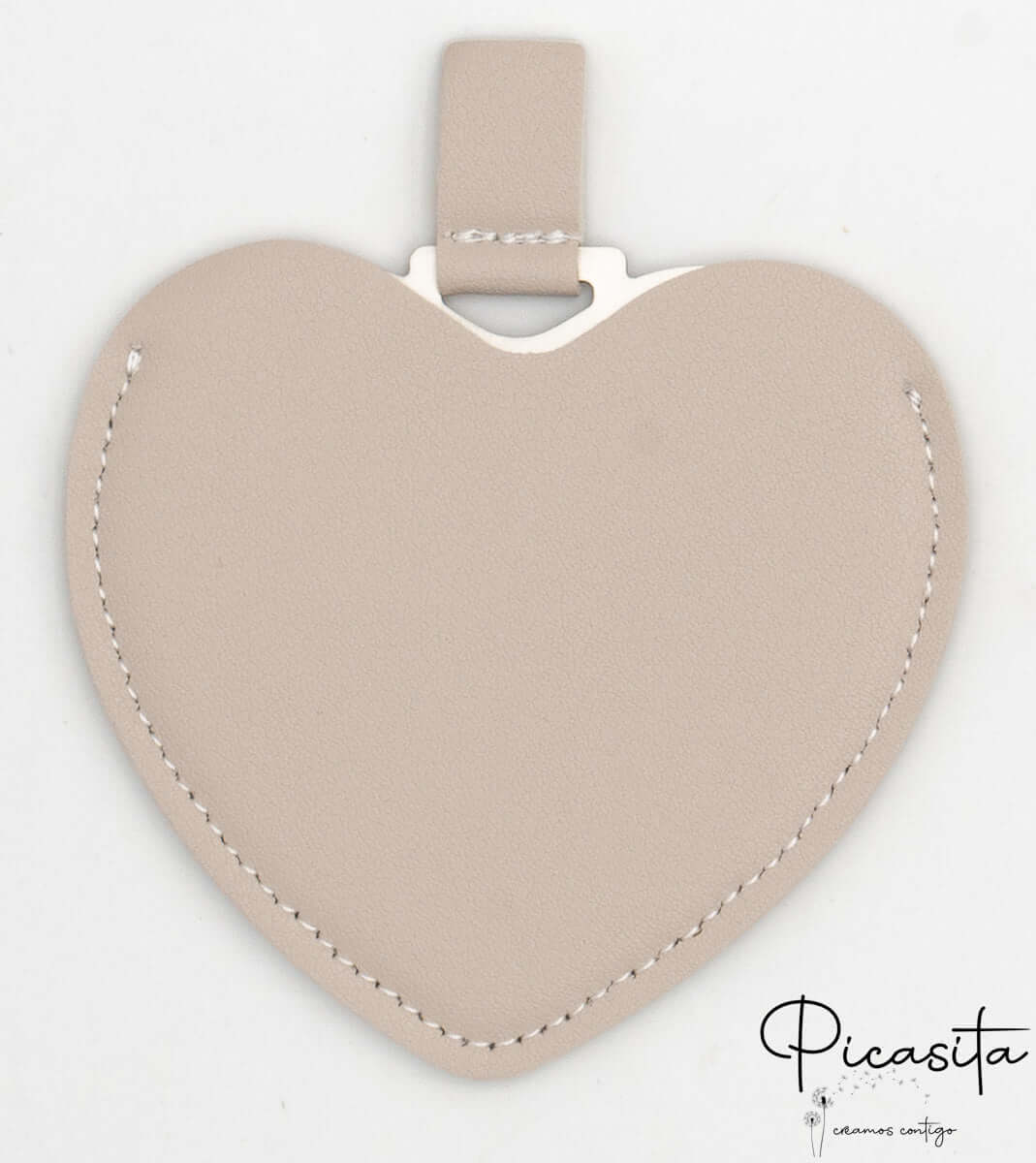 Espejos de Corazón Personalizados - Imagen 6