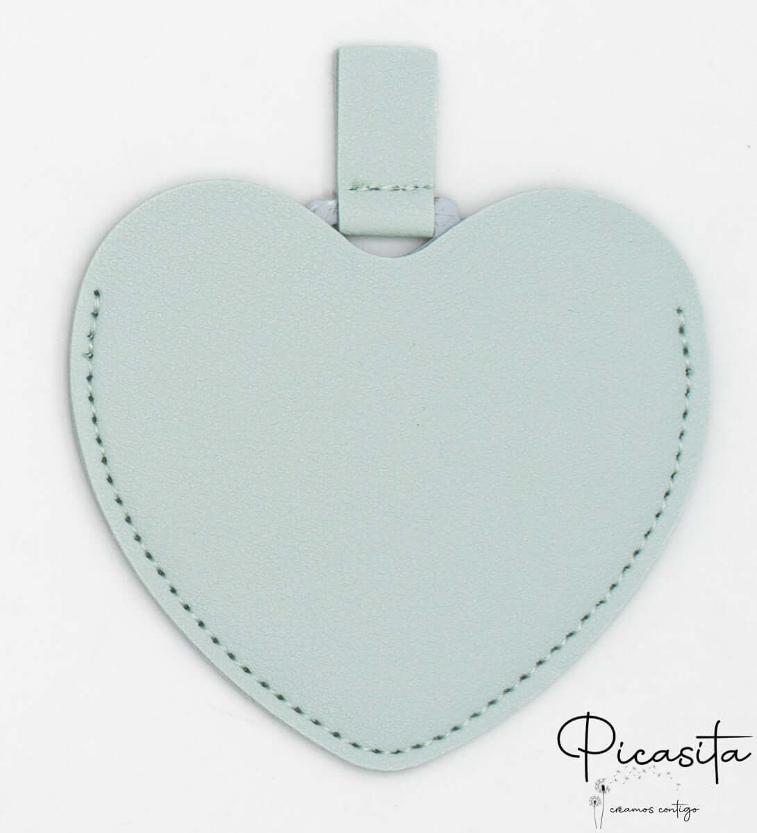 Espejos de Corazón Personalizados - Imagen 9