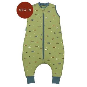 Pijama manta – Little Drivers – TOG 2.5