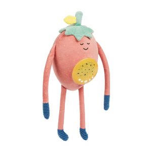 Lamparita de noche peluche bebé fresa Barnabé – Badabulle