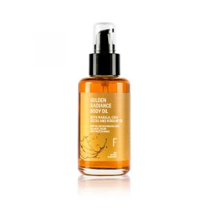 Body oil – Freshly