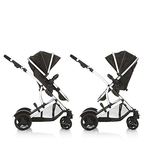 Silla de Paseo Gemelar Reversible – Carro Gemelar hauck Duett 2 - Imagen 6