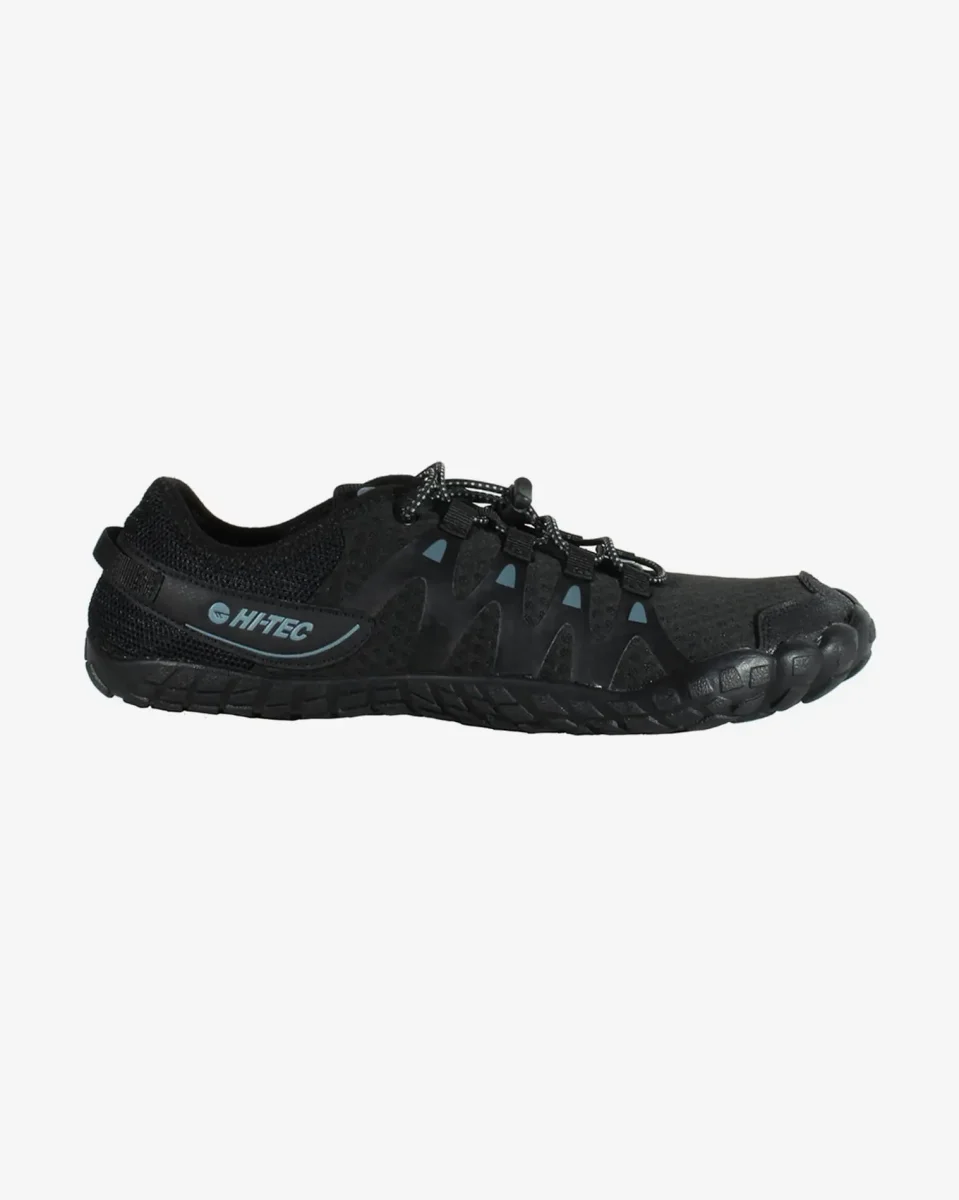 Zapatillas Hi-Tec Abyss Black/Grey - Imagen 2