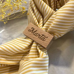 Servilleteros personalizados (Mínimo 5 uds)