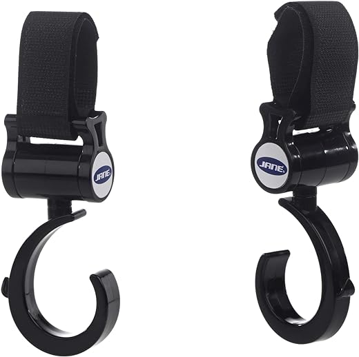 Gancho multifuncional para silla de paseo – Jané