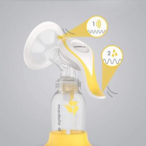 Extractor de leche manual Harmony – Medela