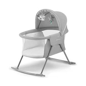 Cuna mecedora bebé LOVI – kk Kinderkraft