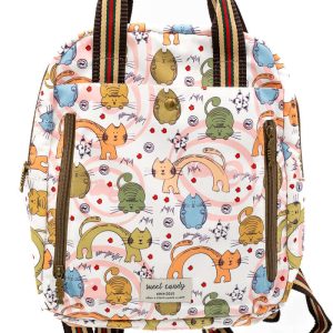 Mochila Infantil Escuela y Guarderia (0-6 años)