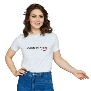 Camiseta ”No me da la vida”