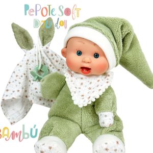 Muñeco Pepote soft dou dou